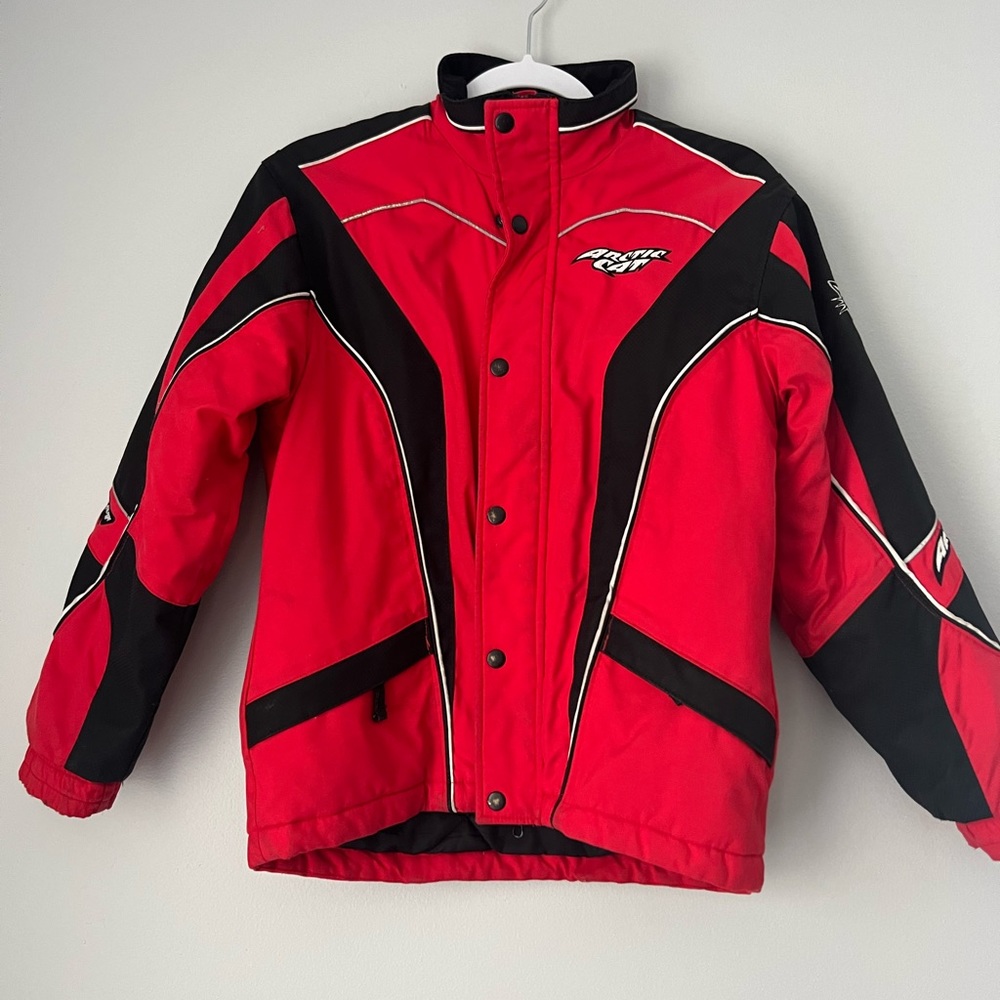 Artic Cat Snow Mobile Jacket
